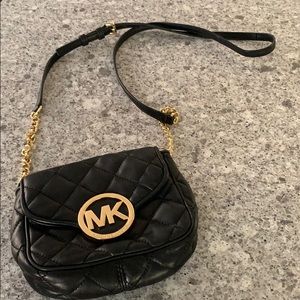 Michael Kors Small Quilted Crossbody